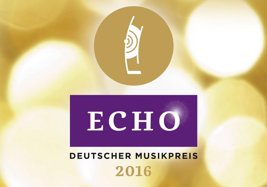 News-Titelbild - ECHO 2016: Gewinner, Live-Performances, Reaktionen
