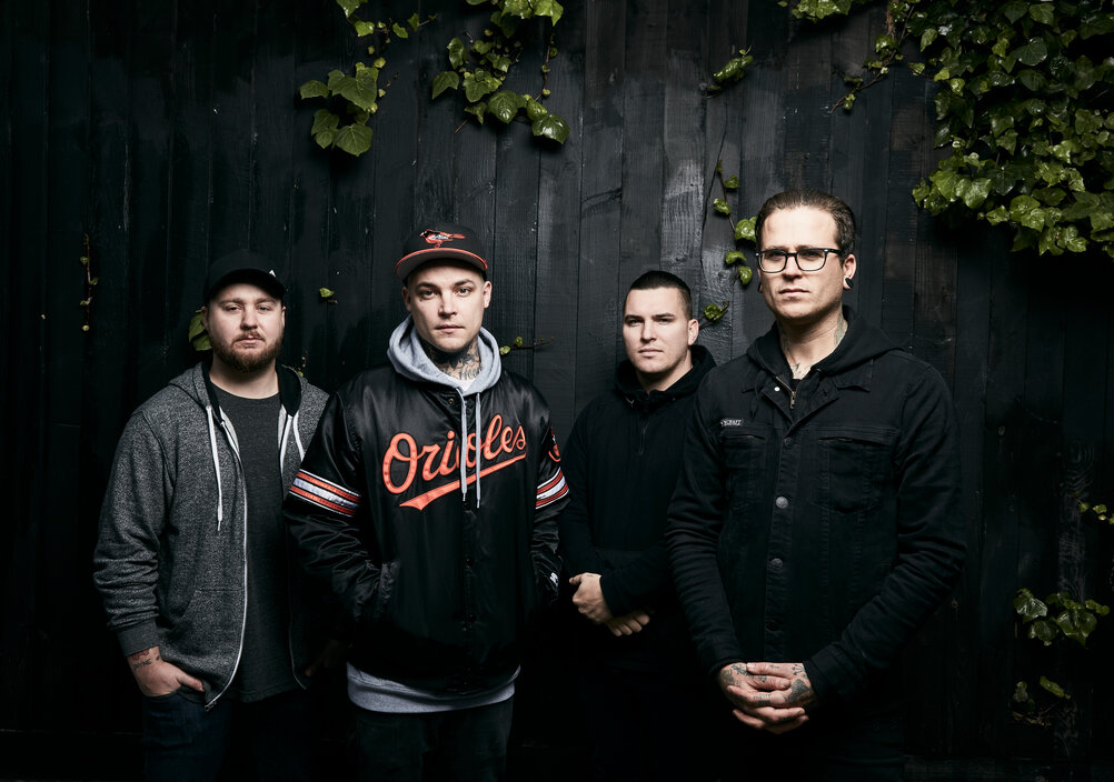 News-Titelbild - Heute Abend: "This Could Be Heartbreak" Listening Party mit The Amity Affliction