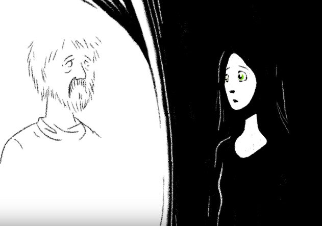 News-Titelbild - Mädchen, Monster und Metal: Kvelertak mit dem animierten Musikvideo zu "Svartmesse"
