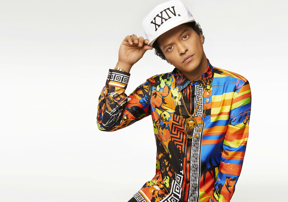News-Titelbild - "OH SHIT!!! 7 AMAs???": Bruno Mars räumt bei den American Music Awards groß ab