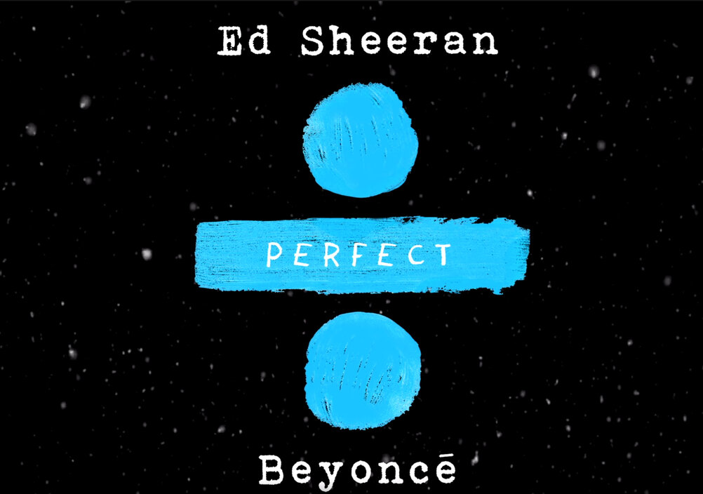 News-Titelbild - Hört euch die neue Version von "Perfect" an: Ed Sheeran im Duett mit Beyoncé