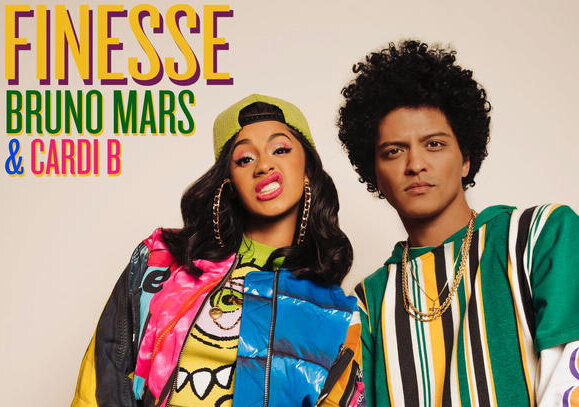 News-Titelbild - Bruno Mars und Cardi B bringen ihren "Finesse"-Remix" zu den Grammy Awards