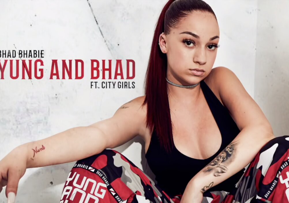 News-Titelbild - Volle Female-MC-Kraft voraus: Bhad Bhabie rekrutiert City Girls für "Yung and Bhad"
