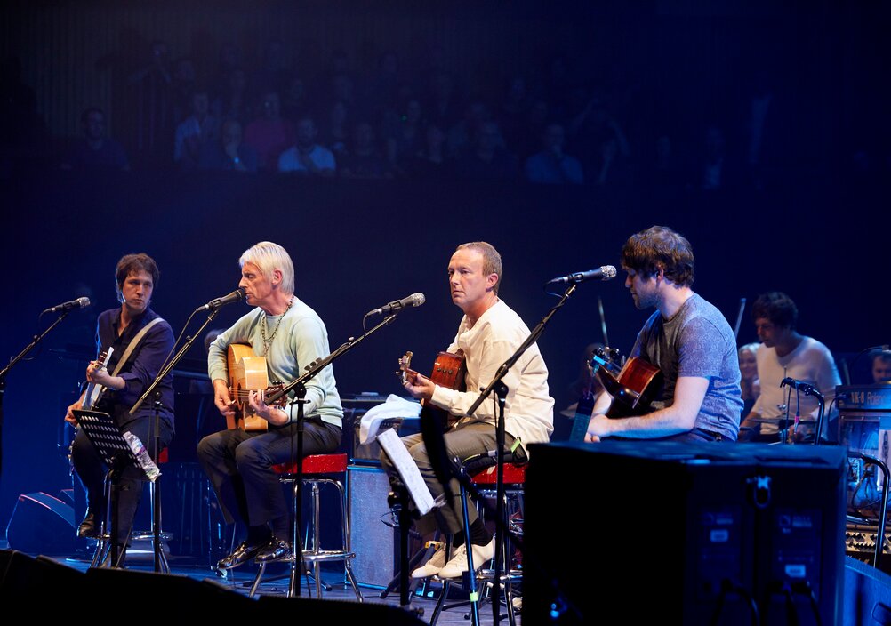 News-Titelbild - Am 8. März erscheint das Album "Other Aspects, Live At The Royal Festival Hall!