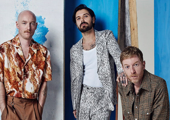 News-Titelbild - "There’s some Biff in this house!" – Biffy Clyro covern Cardi Bs "WAP" in der BBC Live Lounge
