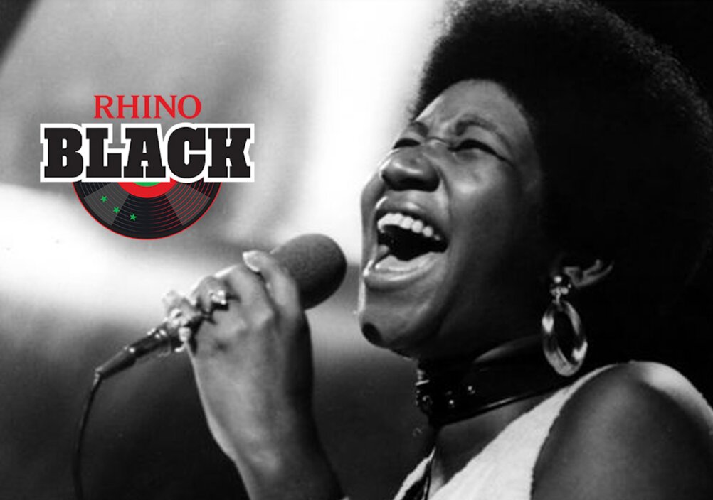 News-Titelbild - Rhino Records würdigt den Black History Month diesen Spezialveröffentlichungen
