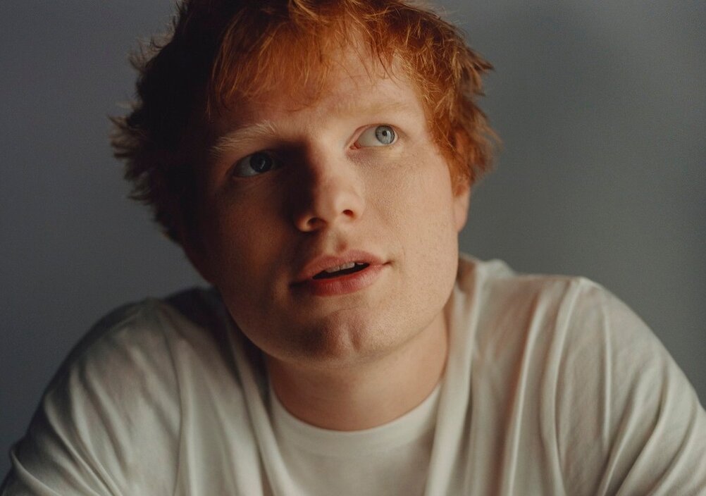 Ed Sheeran Das neue Album "=" von Ed Sheeran kommt am 29. Oktober