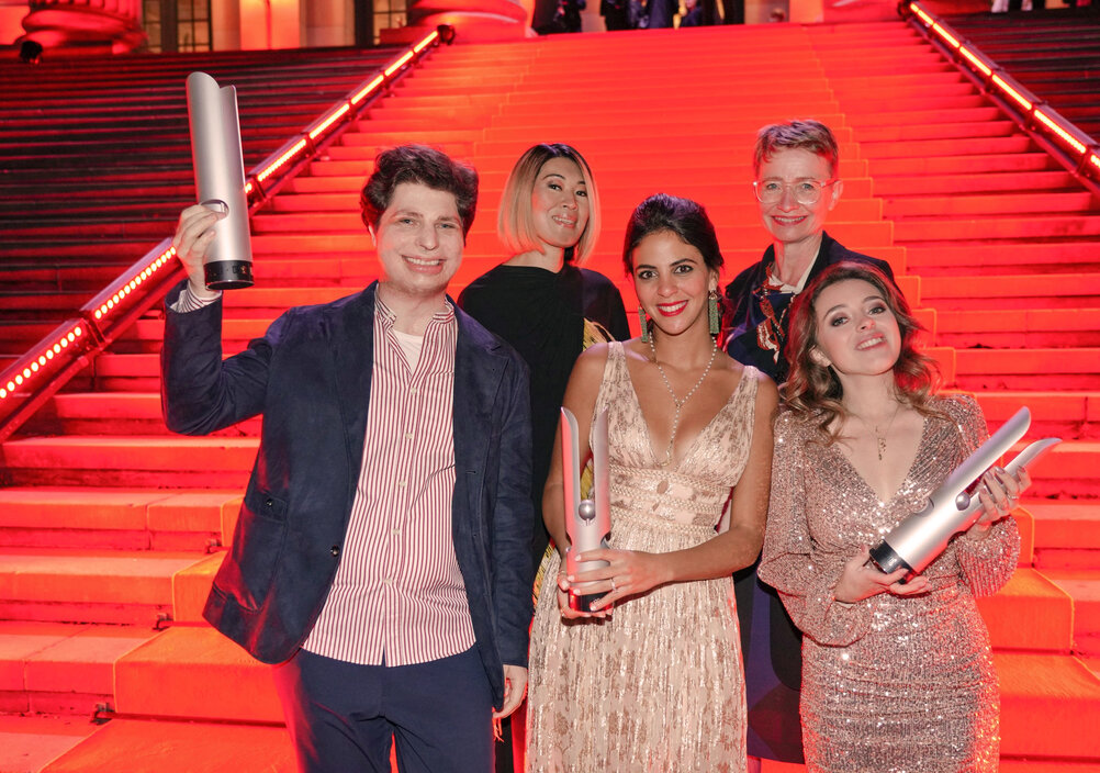 News-Titelbild - Fünf Awards: Warner Music beim OPUS KLASSIK mehrfach erfolgreich
