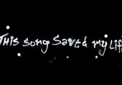 News-Titelbild - "This Song Saved My Life": Musikvideo