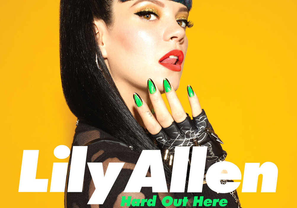 News-Titelbild - Lily Allen brachte "Hard Out Here" die "Tonight Show" von Jimmy Fallon