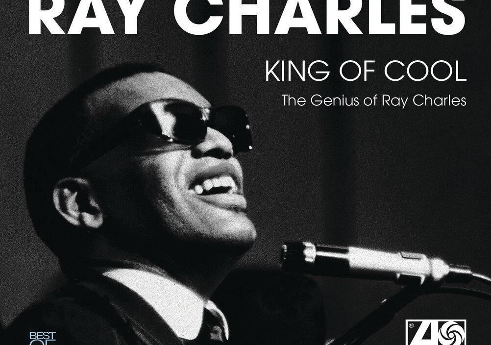 News-Titelbild - Zum 10. Todestag:  Boxset "King Of Cool: The Genius Of Ray Charles" erscheint