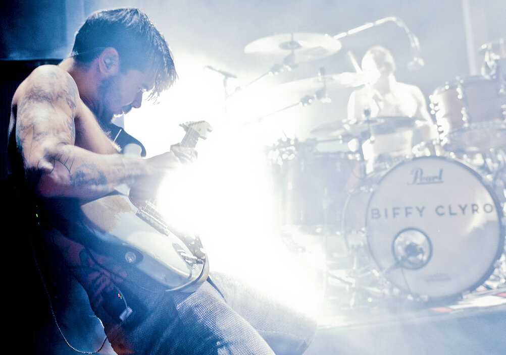 Biffy Clyro: Biffy Clyro haben \