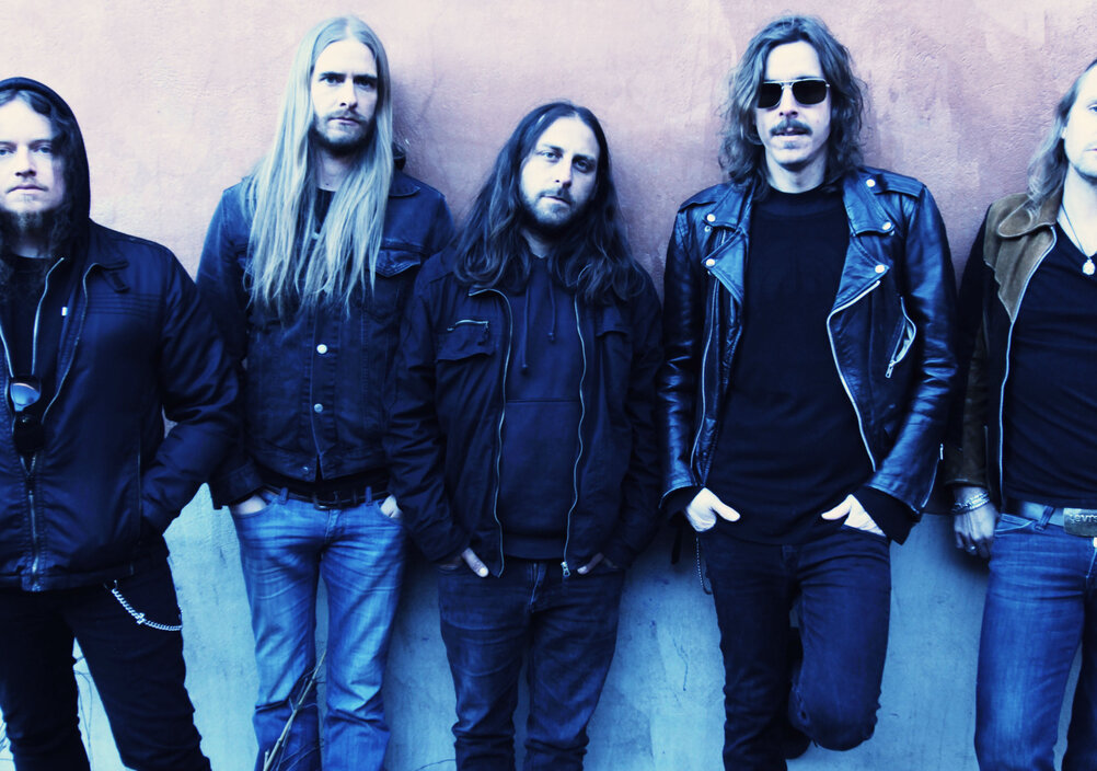News-Titelbild - Opeth bestätigt für das METAL HAMMER PARADISE am Weissenhäuser Strand