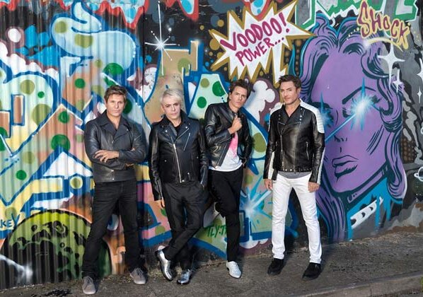 News-Titelbild - Druckvoller Auftritt: Duran Duran mit "Pressure Off" live bei Jimmy Fallon
