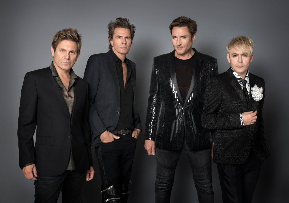News-Titelbild - Duran Duran sind Preisträger des ersten MTV Video Visionary Award