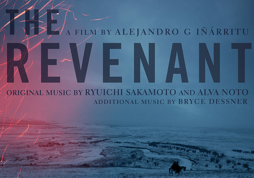News-Titelbild - Aus dem neuen Iñárritu-Film "The Revenant": Bryce Dessner (The National) mit "Imagining Buffalo"