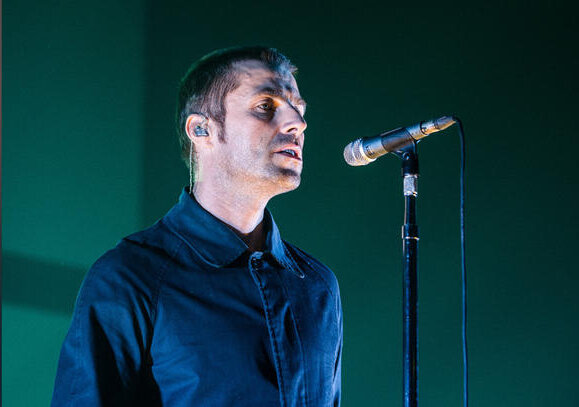 News-Titelbild - Liam Gallagher enthüllt den Titel seines kommenden Solo-Debütalbums