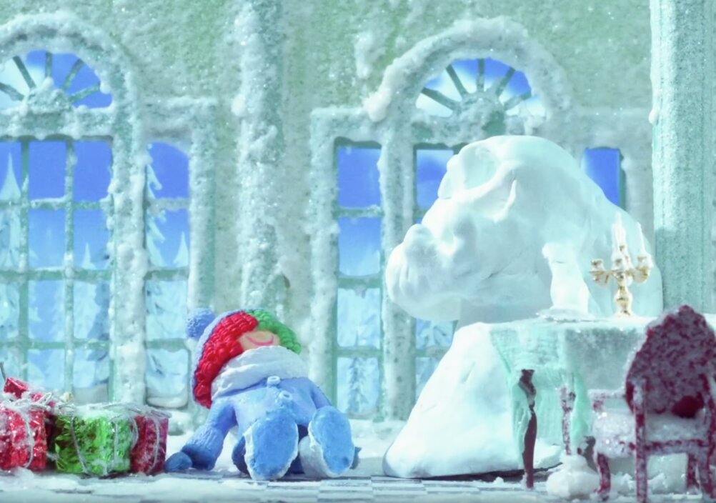 News-Titelbild - Teil 2 der Knet-Trilogie zum Weihnachtsalbum: Seht euch das Musikvideo zu "Ho Ho Ho" an
