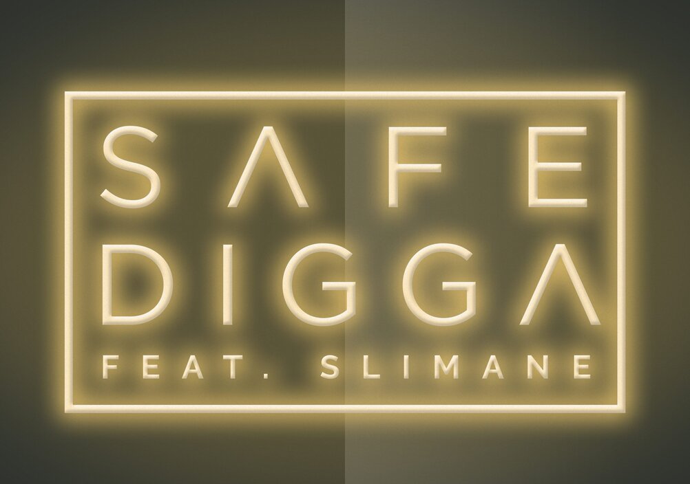 News-Titelbild - Im Video zur neuen Single-Version von "Safe Digga" (feat. Slimane) spielt dieser Überraschungsgast mit
