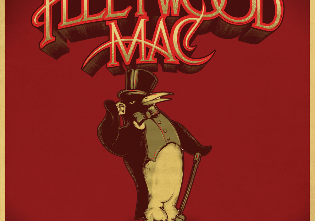 News-Titelbild - Nächsten Sommer könnt ihr Fleetwood Mac live erleben
