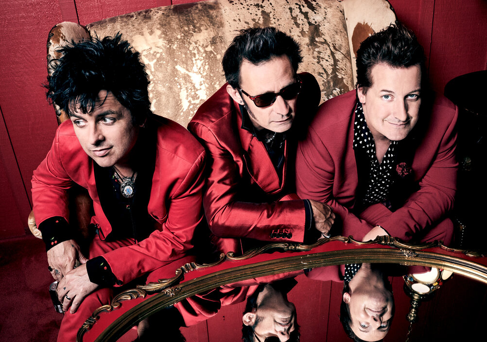 News-Titelbild - Green Day kündigen ihr neues Album "Father Of All" und eine ganz besondere Tour an