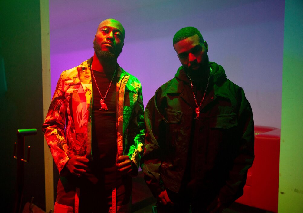 News-Titelbild - Ty Dolla $ign und Buju Banton gastieren in der Dancehall-inspirierten R&B-Ballade "Dangerous City"