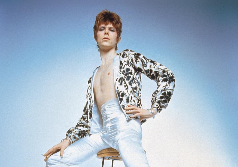 News-Titelbild - Zwei besondere Vinyl-Veröffentlichungen zum 50. Jubiläum von "The Rise and Fall of Ziggy Stardust and the Spiders from Mars"