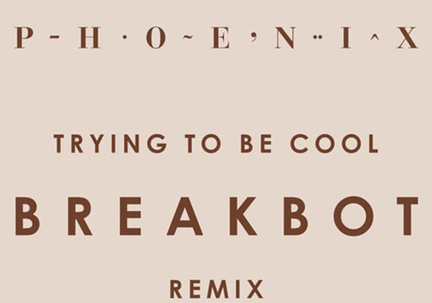 News-Titelbild - "Trying To Be Cool" (Breakbot Remix) // Audio
