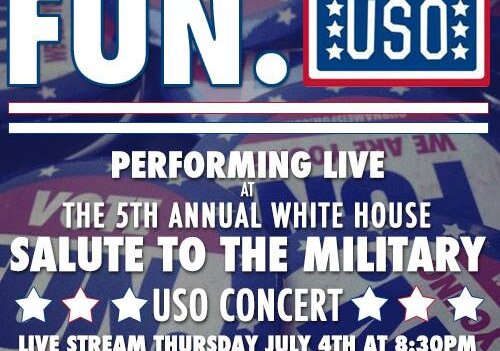 News-Titelbild - Live-Performance im Weißen Haus zum heutigen Independence Day