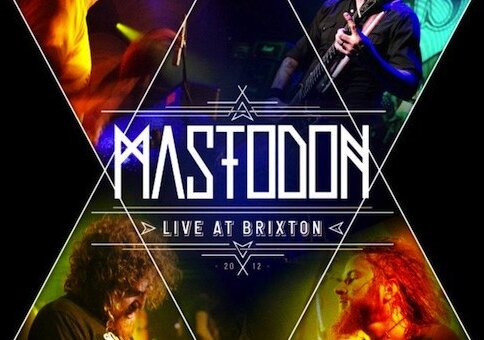 News-Titelbild - "Live at Brixton" erscheint am 06.12. // Video-Premiere "Dry Bone Valley"
