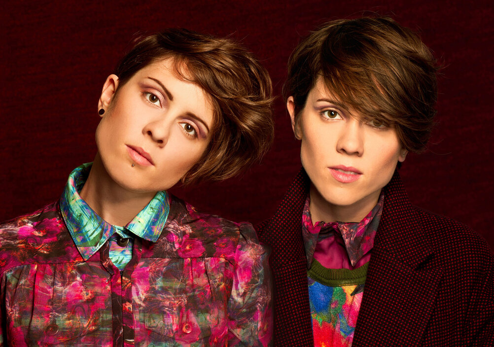 News-Titelbild - Tegan and Sara gewinnen 3 JUNO Awards