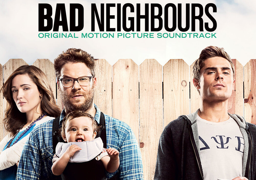 News-Titelbild - Flo Rida steuert neuen Song "Freaking Out"  zu Hollywood-Komödie "Bad Neighbours" bei