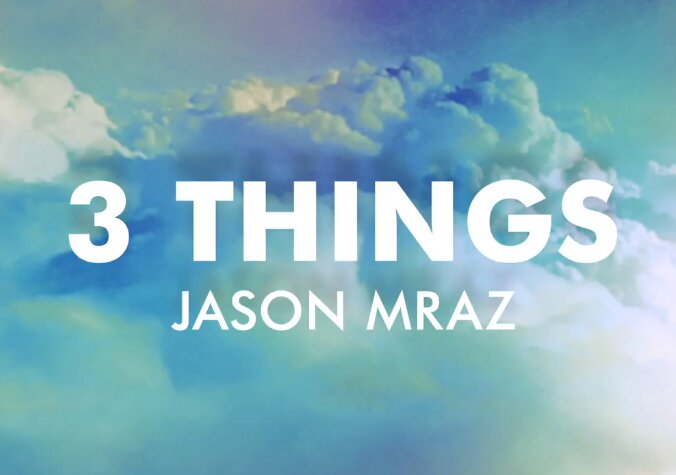 News-Titelbild - "3 Things": Hört einen neuen Song vom kommenden Album "YES!"