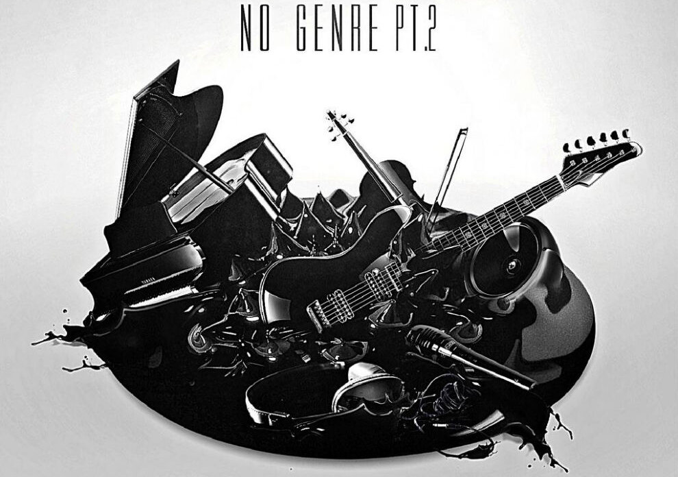 News-Titelbild - Holt euch das neue Mixtape "No Genre Pt.2" von B.o.B als Free Download