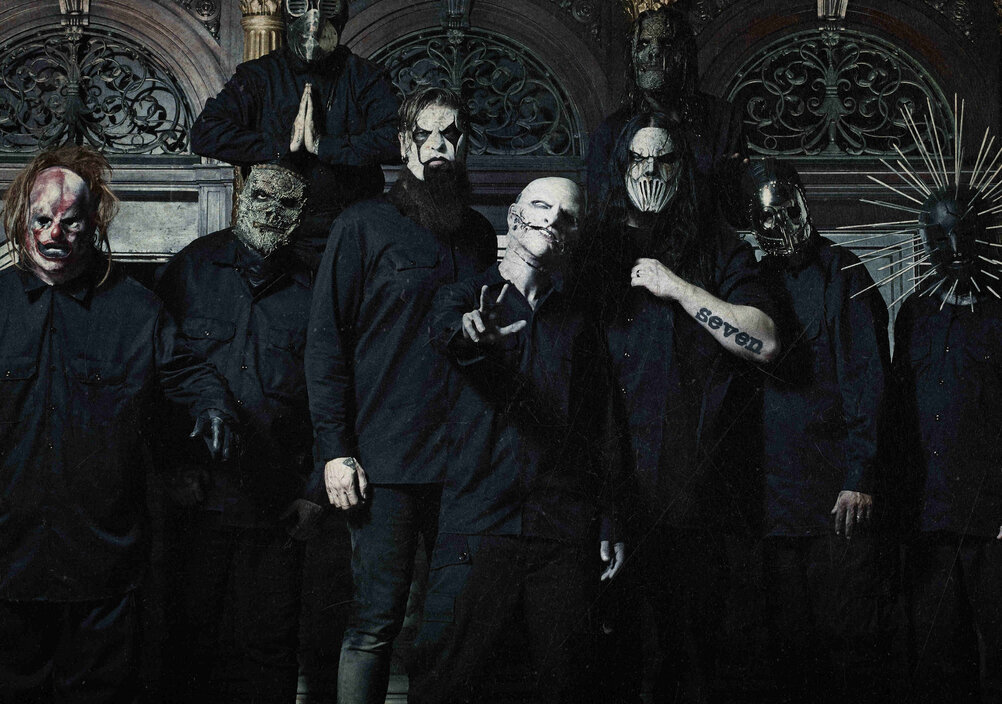 News-Titelbild - Slipknot sprechen über ihr Comeback, die Tour und Pläne für das nächste Album
