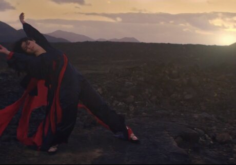 News-Titelbild - Tanz im Auge des Vulkans: Seht die Video-Premiere zu "I’m A Ruin"