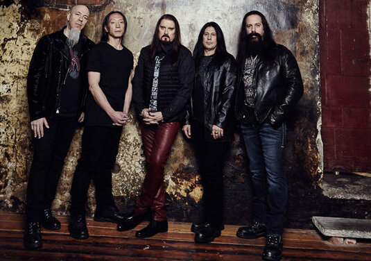 News-Titelbild - Dream Theater teilen epischen neuen Song "Moment of Betrayal" vom kommenden Album