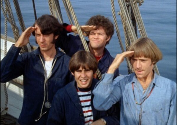 News-Titelbild - The Monkees feiern 50-Jähriges mit neuem Album "Good Times!"