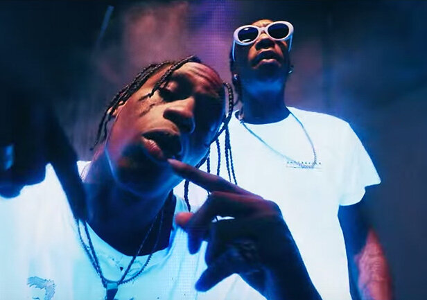 News-Titelbild - Willkommen in der Backstube: Wiz Khalifa und Travis Scott mit ihrem Video für "Bake Sale"