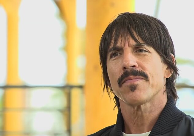 News-Titelbild - Anthony Kiedis spricht über die Entstehung des Songs "Dark Necessities"