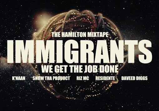 News-Titelbild - Ein kraftvolles politisches Statement im Video zu "Immigrants" vom "Hamilton Mixtape"