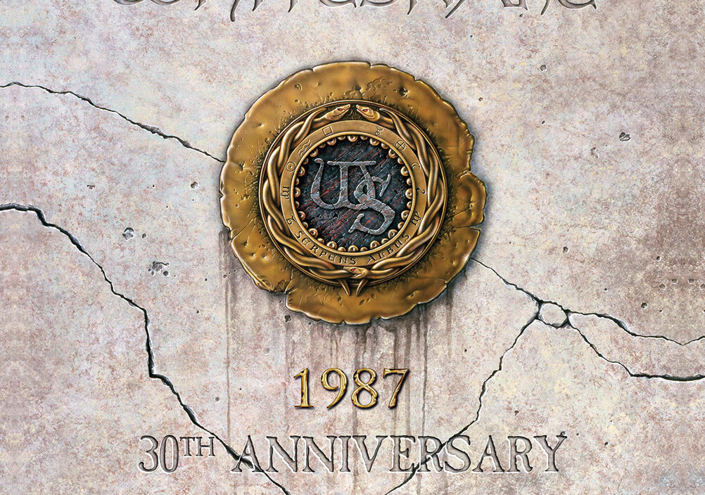 News-Titelbild - Zum 30. Jahrestag: Whitesnakes "1987" kommt als remasterte und stark erweiterte Edition