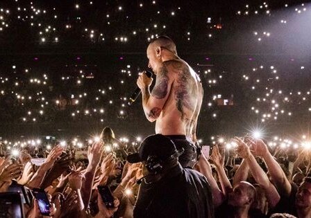 News-Titelbild - Linkin Park kündigen Konzert zu Ehren Chester Benningtons an, teilen Video "One More Light"
