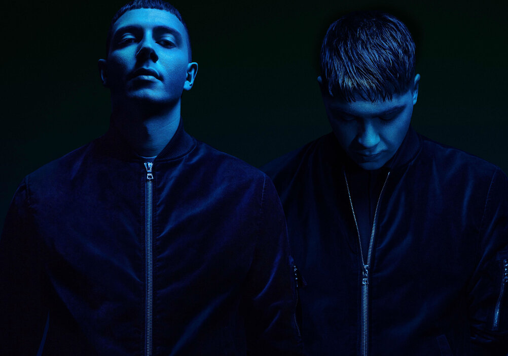 News-Titelbild - Eindringliche Live-Session für COLORS in Berlin: Majid Jordan mit "What You Do To Me"