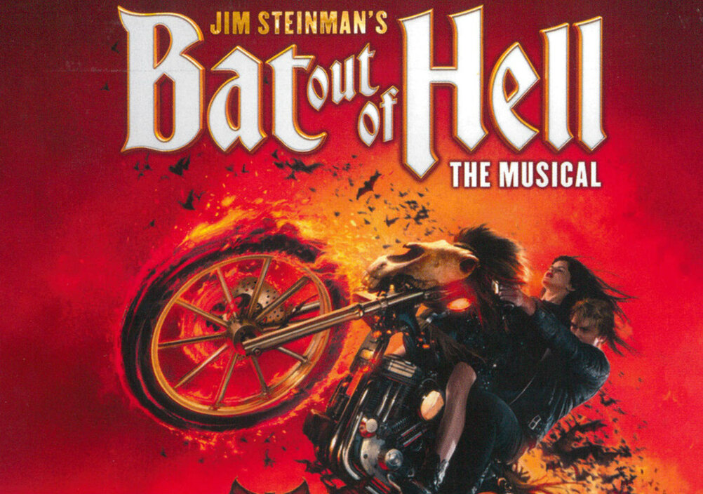 News-Titelbild - Das Musical "Bat out of Hell" feiert heute in Oberhausen Premiere: Hier das Cast-Album hören
