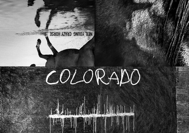 News-Titelbild - Erstes Album mit Crazy Horse seit sieben Jahren: Am 25.10. erscheint "Colorado"