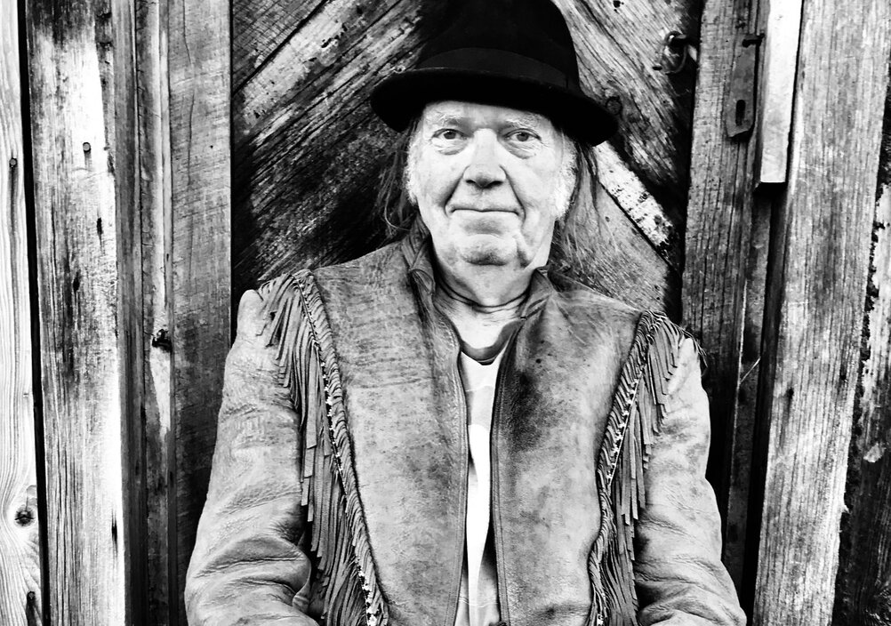News-Titelbild - Ein Album mit geradezu mythischem Status: Neil Young kündigt die Veröffentlichung von "Toast" für den 8. Juli an