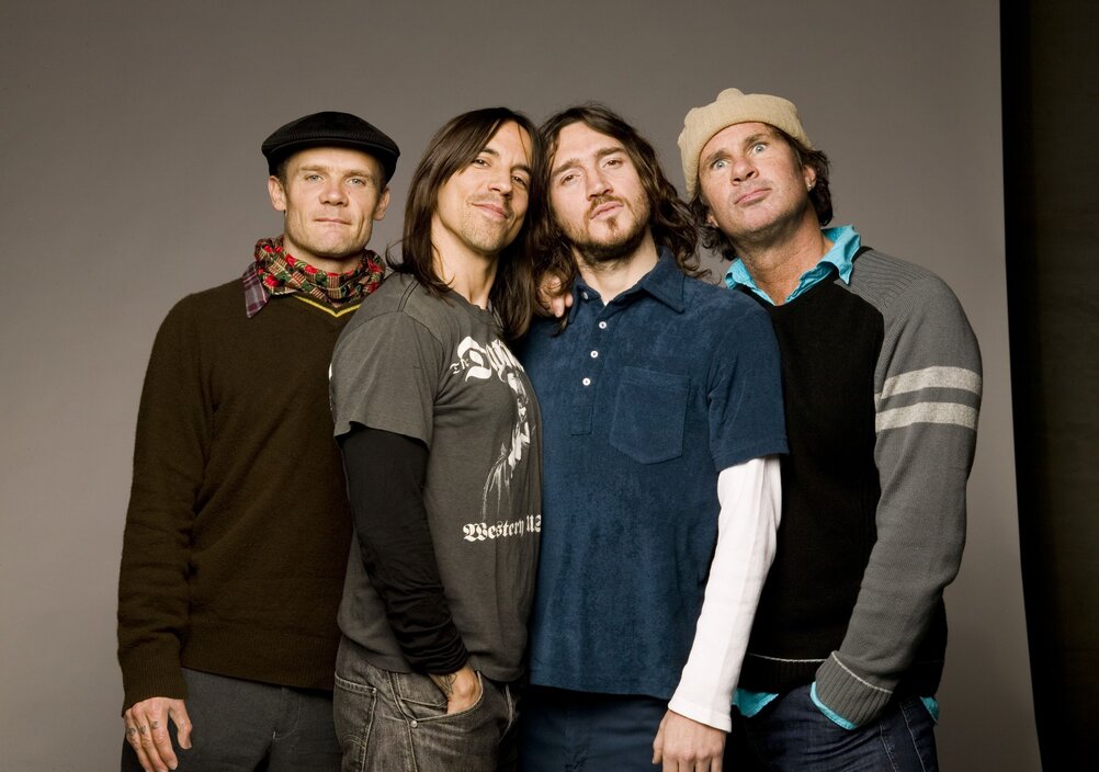 News-Titelbild - John Frusciante kehrt offiziell zu den Red Hot Chili Peppers zurück