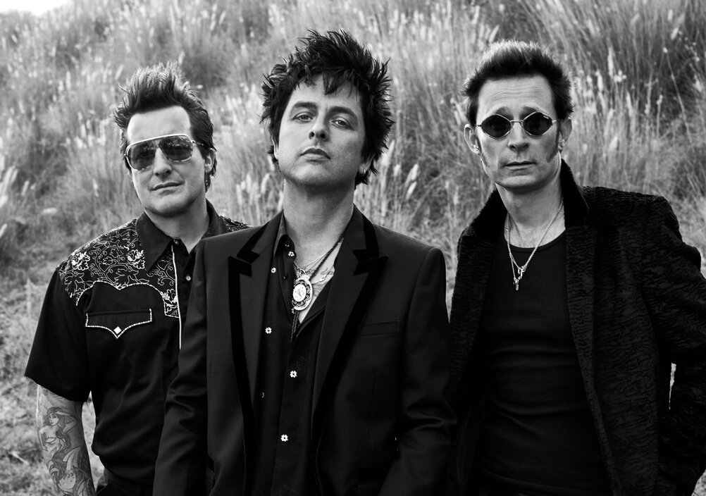 News-Titelbild - Green Day bestätigen offizielles Tracklisting von "Father of All…", kündigen neuen Song an