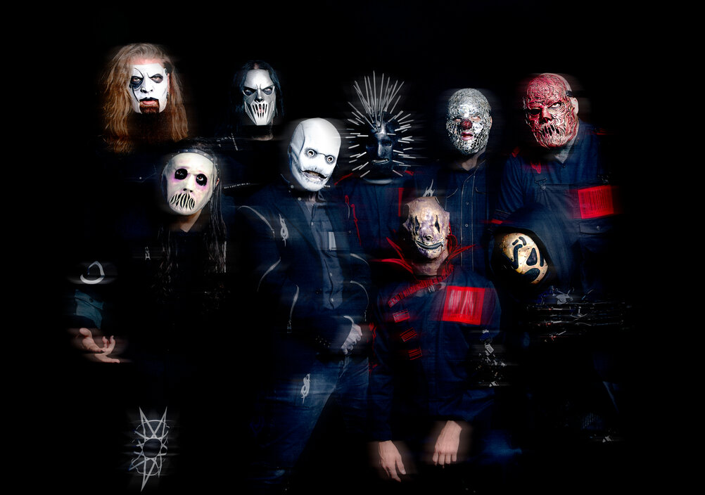 News-Titelbild - Slipknot nehmen uns mit in eine schaurig-schöne "Bone Church"